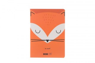 Zeszyt A5 BB Friends A5/32 kol 3= 5902277348234 32k. 90g linia kolor Bebe