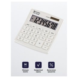 Kalkulator na biurko Eleven (SDC805NRWHEE)