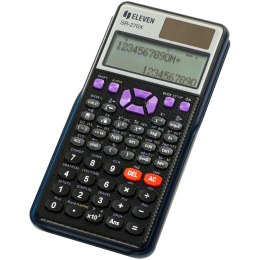 Kalkulator naukowy Eleven (SR270X)