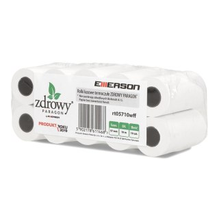 Rolka termiczna fenol free 57x10 [mm*m] Emerson (rt05710wkff)