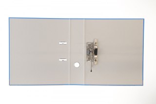 Segregator dźwigniowy 75 mm Biznes A4 75mm niebieski VauPe (063/24)