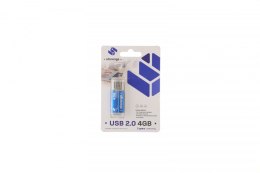 Pendrive Storange Blue 4GB (STORANPEN4GBBLUE2.0)