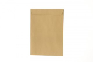 Koperta B4 hk brązowa [mm:] 250x353 WZ Eurocopert 25 sztuk