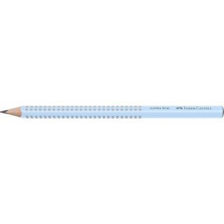 Ołówek Jumbo Grip Sky Blue 2B Faber Castell (111974)