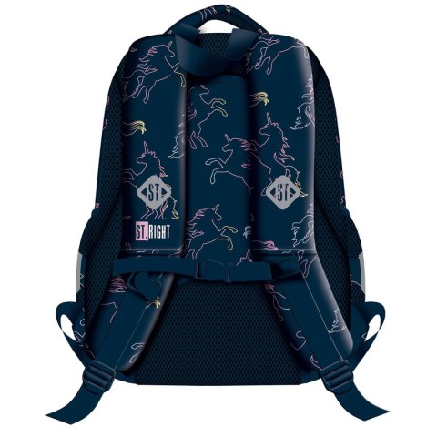 Plecak DREAM UNICORN 5903235667855 3-KOMORY St.Right (BP-26)