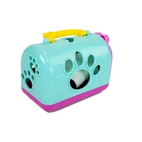 Pluszak Mała Panda z Transporterem [mm:] 130 Lean (7200)