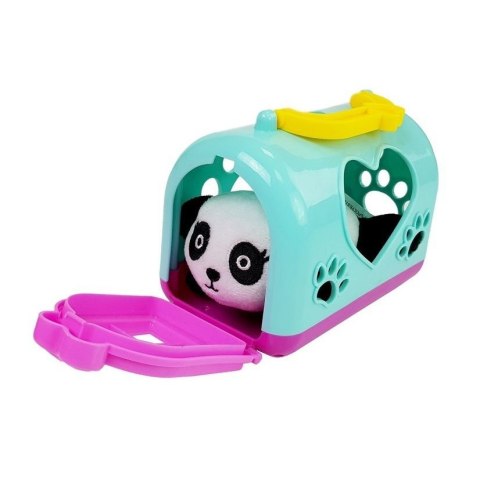 Pluszak Mała Panda z Transporterem [mm:] 130 Lean (7200)