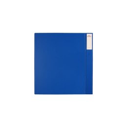 Teczka do akt osobowych A4 niebieski folia [mm:] 210x297 Biurfol (TD-01-07)