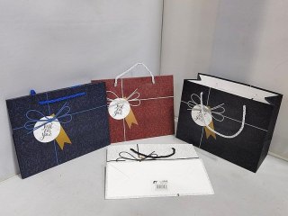 Torba prezentowa [mm:] 230x180x 100 Adar (601932)