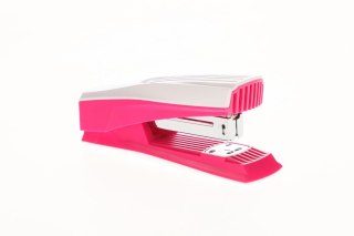 Zszywacz rózowy różowy 20k (GV115-R) Tetis