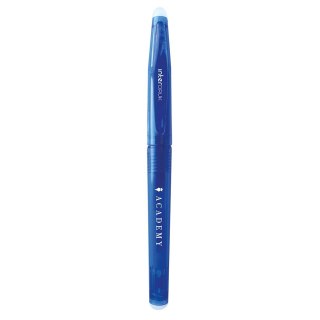 Długopis wymazywalny ACADEMY wkład niebieski 0,7mm Interdruk (5902277349248)