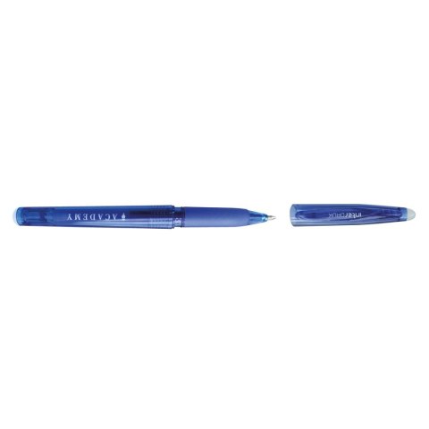 Długopis wymazywalny ACADEMY wkład niebieski 0,7mm Interdruk (5902277349248)
