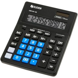 Kalkulator na biurko Eleven (CDB1201BK-BLE)