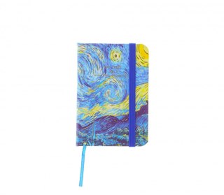 Notes (notatnik) A7 80k. czysty Ktw (903327)