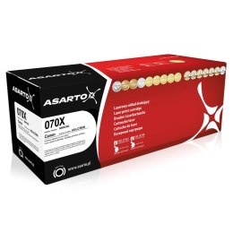 Toner Asarto do Canon 070X | 5640C002 | 10,2 str. | black