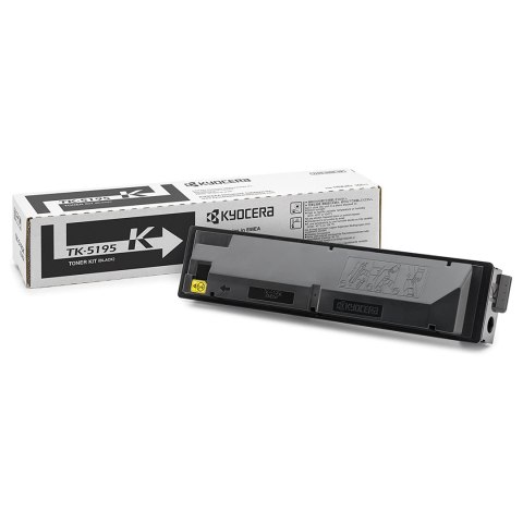 Toner Kyocera TK-5195K do TASKalfa 306ci 15000 str. | black | 1T02R40NL0