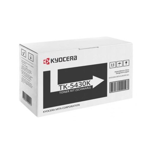 Toner Kyocera TK-5430K do ECOSYS PA2100/MA2100 | 1 250 str. | black