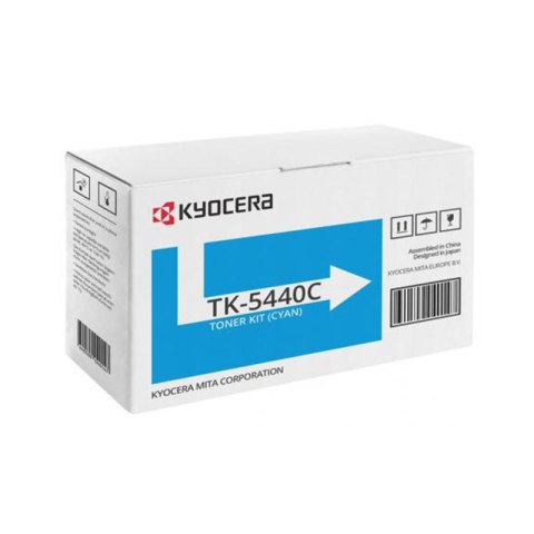 Toner Kyocera TK-5440C do ECOSYS PA2100/MA2100 | 2 400 str. | cyan