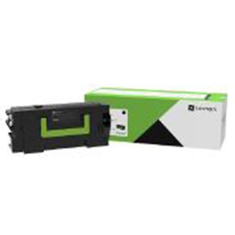 Toner Lexmark do MS821/MX821/MX822/MX826 | korporacyjny | 15 000 str. | black