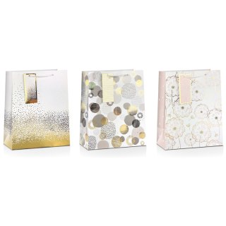 Torba prezentowa A3+ torebka ozdobna Ślub Pan Dragon (5901854965505)