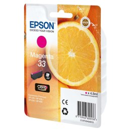 Tusz Epson magenta Claria T33 singlepack