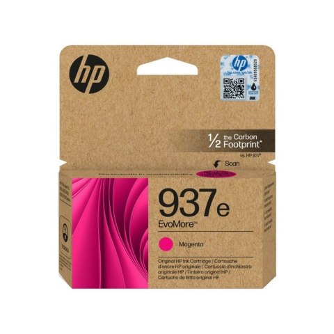 Tusz HP 937e | 1 650 str. | Magenta Tusz HP 937e | 1 650 str. | Magenta