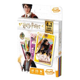 Karty Harry Potter Cartamundi (10005585-0001) 108 sztuk