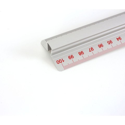 Linijka aluminiowa 100cm Leniar (30164)
