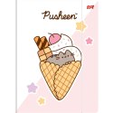 Teczka kartonowa na gumkę Pusheen A4 różne Unipap