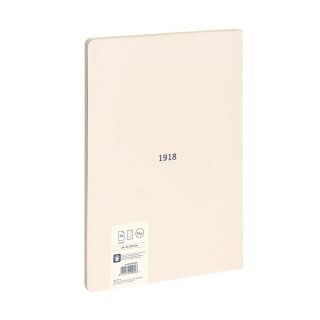 Zeszyt A4 1918 beżowy 48k. 95g linia Milan (57242G48BG)