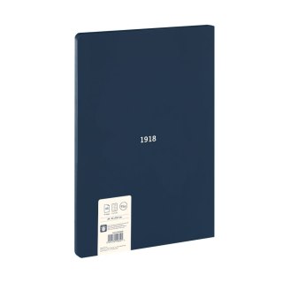 Zeszyt A4 1918 niebieski 48k. 95g kratka Milan (57243G48B)