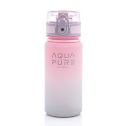 Bidon Astra AQUA PURE by pink/grey 400ml (511023001)