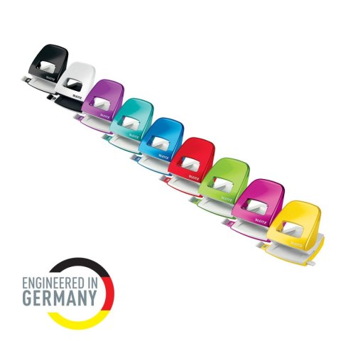 Dziurkacz NeXXt WOW czerwony 30k (50081026) Leitz