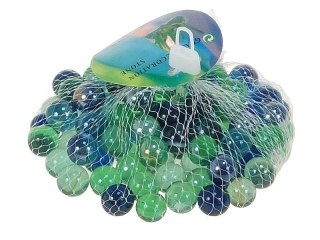 Gadżet zestaw szklanych kulek Adar (597709)