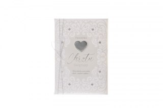 Kartka składana B5 Chrzest Kukartka (PMB PR-0007)