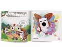 Książeczka edukacyjna Ameet LEGO® Books. Corgi rządzą! (CAP 6601)