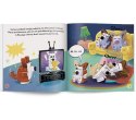 Książeczka edukacyjna Ameet LEGO® Books. Corgi rządzą! (CAP 6601)