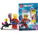 Książeczka edukacyjna Ameet LEGO® DREAMZzz™. Cooper w akcji! (LNC 5403)