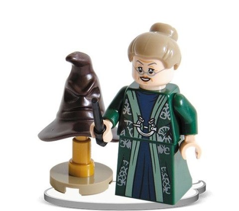 Książeczka edukacyjna Ameet LEGO® Harry Potter™. Ceremonia przydzialu (LNC 6412) Książeczka edukacyjna Ameet LEGO® Harry Potter™. Ceremonia przydzialu (LNC 6412)