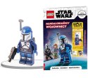 Książeczka edukacyjna Ameet LEGO® Star Wars™. Mandaloriańscy wojownicy LNC 63123 P1