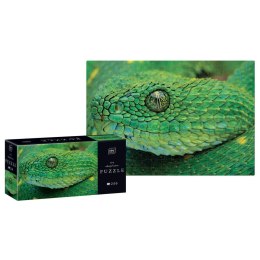 Puzzle Interdruk COLOURFUL NATURE 4 SNAKE 5902277342027 250 el. (250 el)