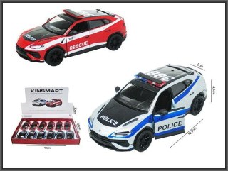 Samochód Lamborghini Urus Policja / Ambulans Hipo (HXKT275)