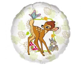 Balon foliowy Godan bambi 18cal (9916006)