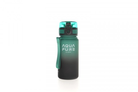 Bidon Astra AQUA PURE by green/black 400ml (511023006)