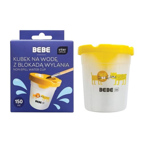 Pojemnik na wodę z blokadą wylania Interdruk (5902277346247)