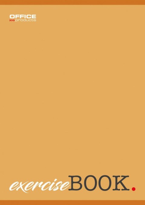 Zeszyt Office Products A5 60k. 60g linia (16256261-99) Zeszyt Office Products A5 60k. 60g linia (16256261-99)