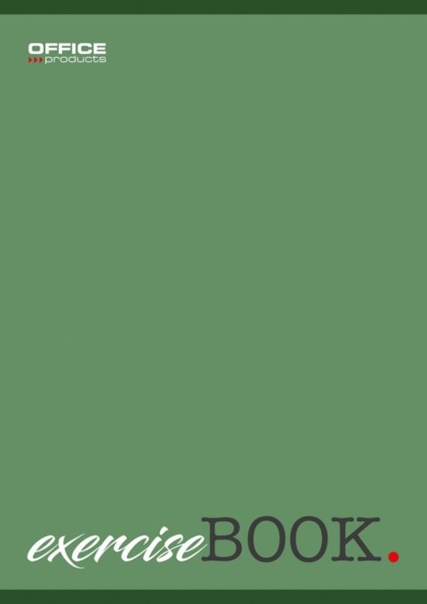 Zeszyt Office Products A5 60k. 60g linia (16256261-99) Zeszyt Office Products A5 60k. 60g linia (16256261-99)