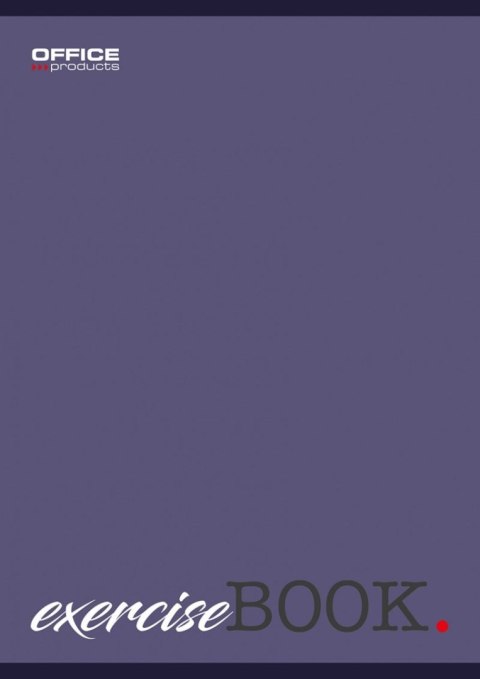 Zeszyt Office Products A5 60k. 60g linia (16256261-99) Zeszyt Office Products A5 60k. 60g linia (16256261-99)