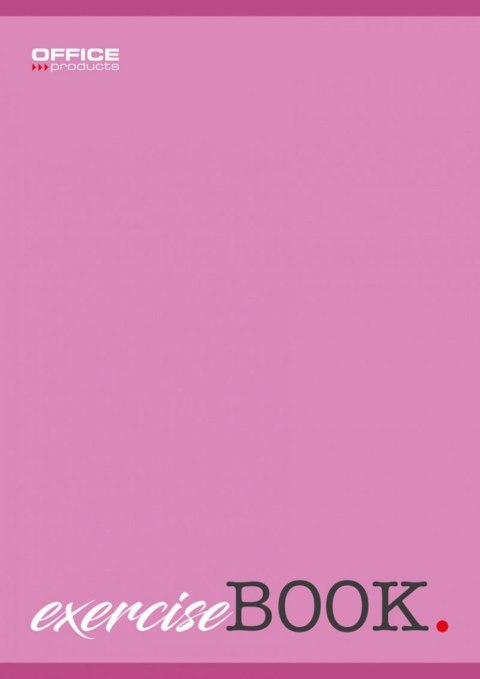 Zeszyt Office Products A5 60k. 60g linia (16256261-99) Zeszyt Office Products A5 60k. 60g linia (16256261-99)