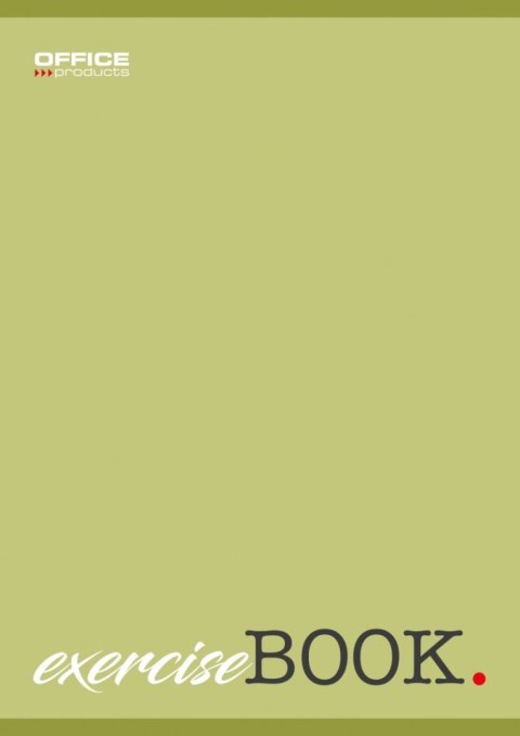 Zeszyt Office Products A5 60k. 60g linia (16256261-99) Zeszyt Office Products A5 60k. 60g linia (16256261-99)